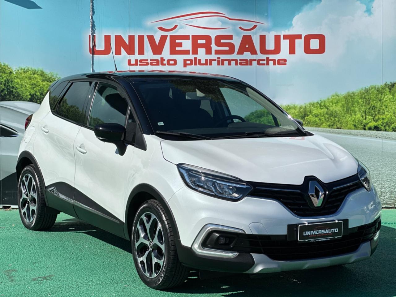 Renault Captur 1.5 dci 90cv EDC Sport Edition 2019