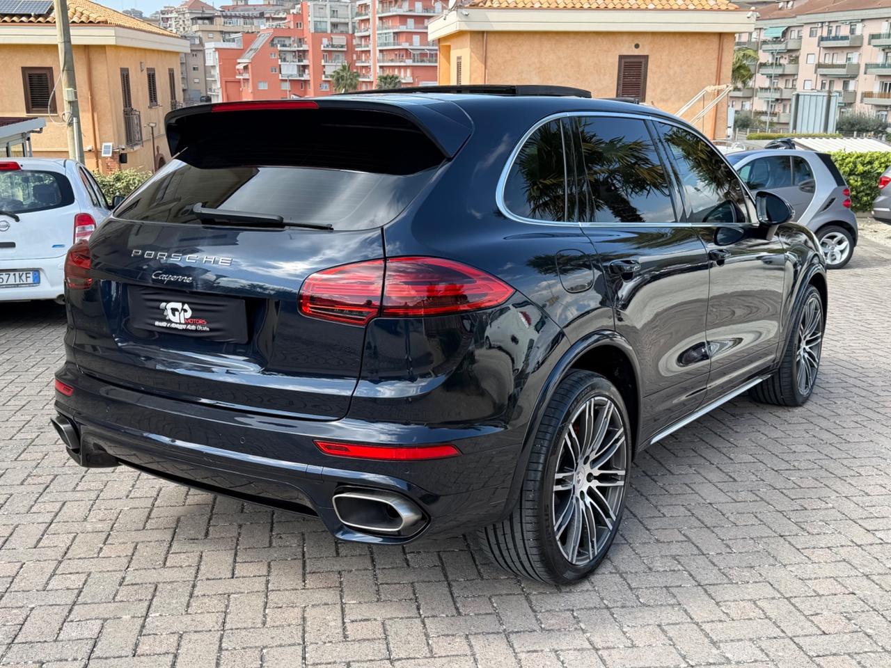 Porsche Cayenne 3.0 Diesel