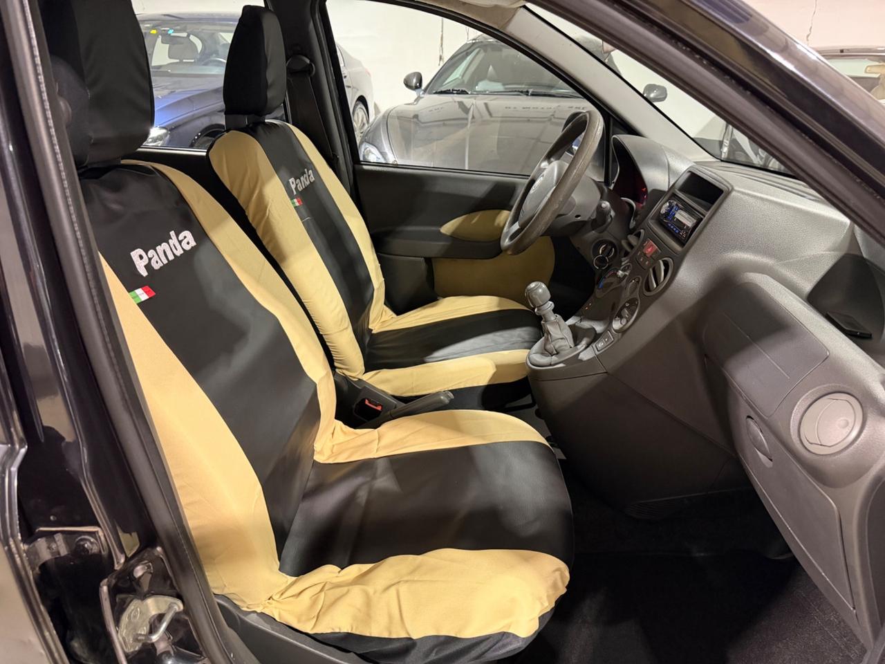 Fiat Panda 1.2 EURO 5 BENZINA-CLIMA-SERVOSTERZO