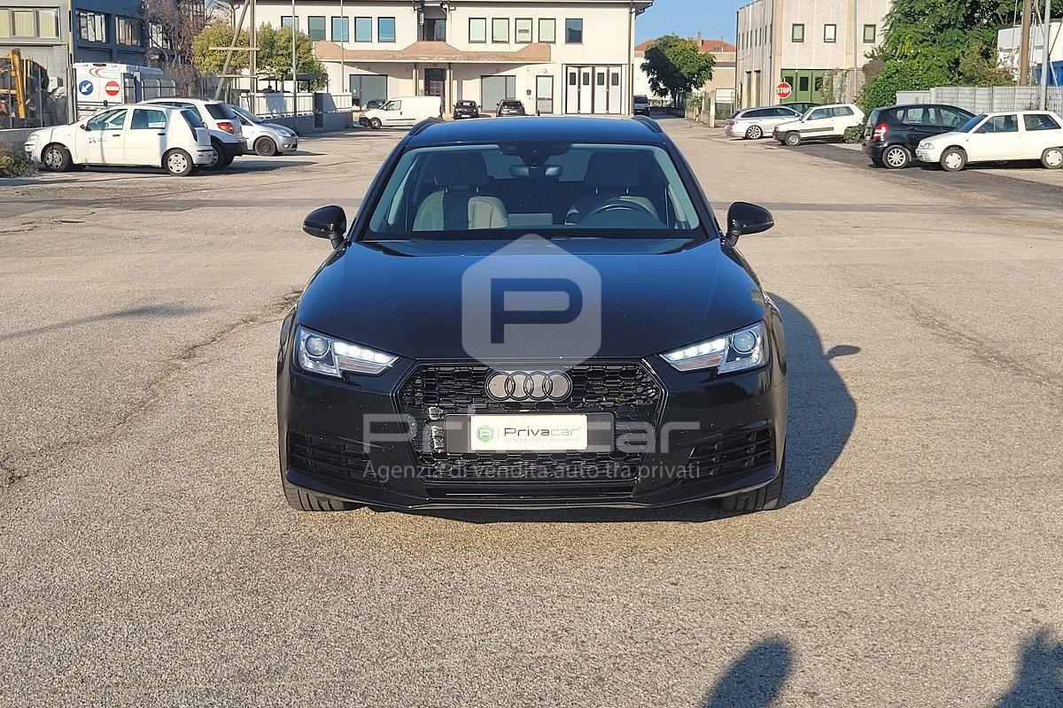 AUDI A4 Avant 2.0 TDI 150 CV S tronic