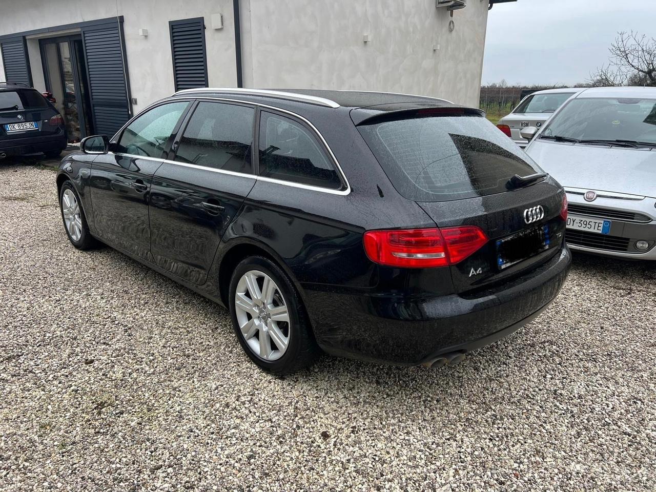Audi A4 2.0 TDI 143CV multitronic Advanced Plus