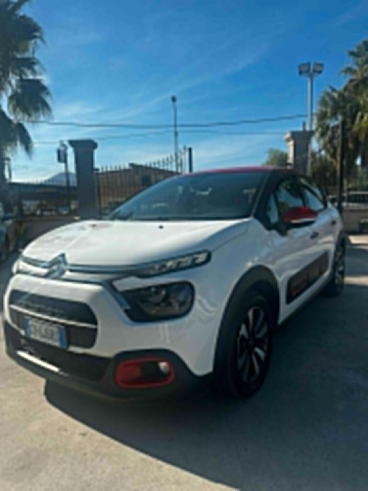 Citroen C3 PureTech 82 S&S Shine