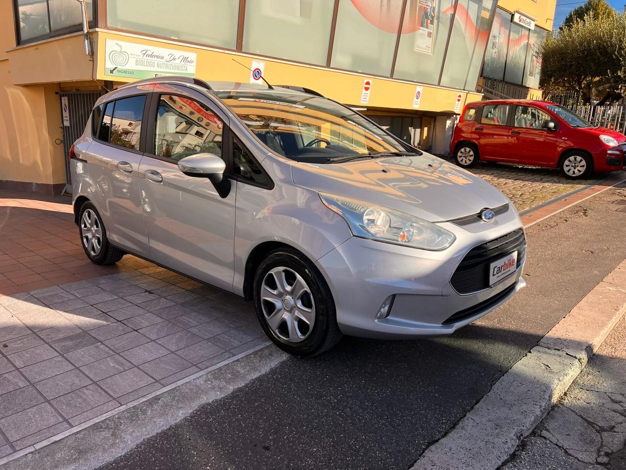 Ford B-Max 1.4 90 CV GPL Business