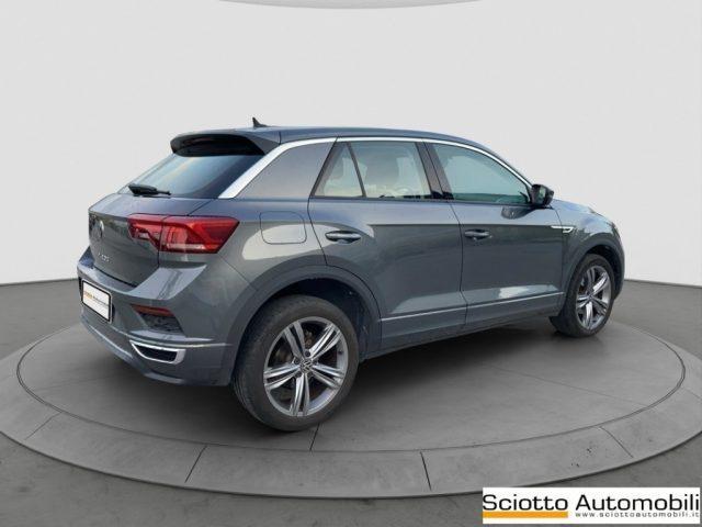 VOLKSWAGEN T-Roc 2.0 TDI Advanced R-LINE