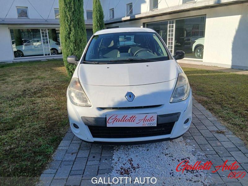 Renault Clio 1.5 dCi 75CV 3 porte Van Gran Confort+IVA