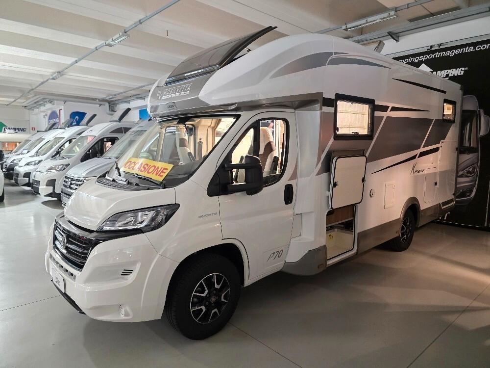 CAMPER MOBILVETTA KROSSER P 70