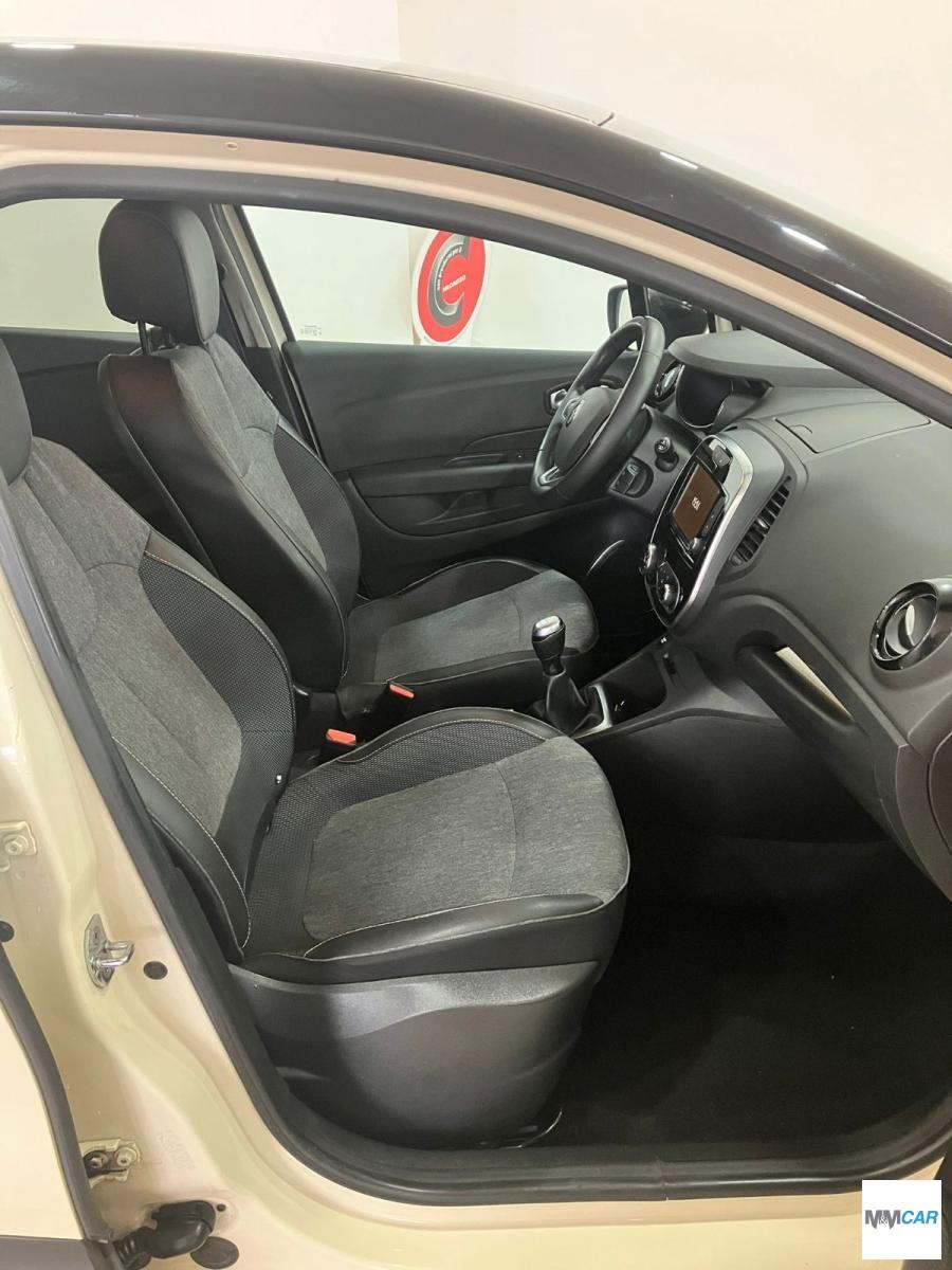 RENAULT - Captur - dCi 8V 90 CV Sport Edition
