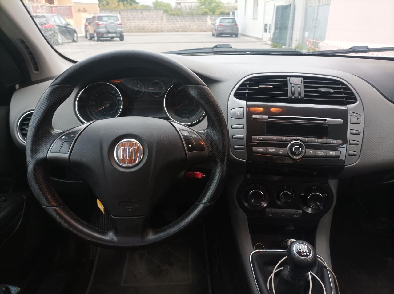 Fiat Bravo 1.6 MJT 120 CV DPF Dynamic - 2011