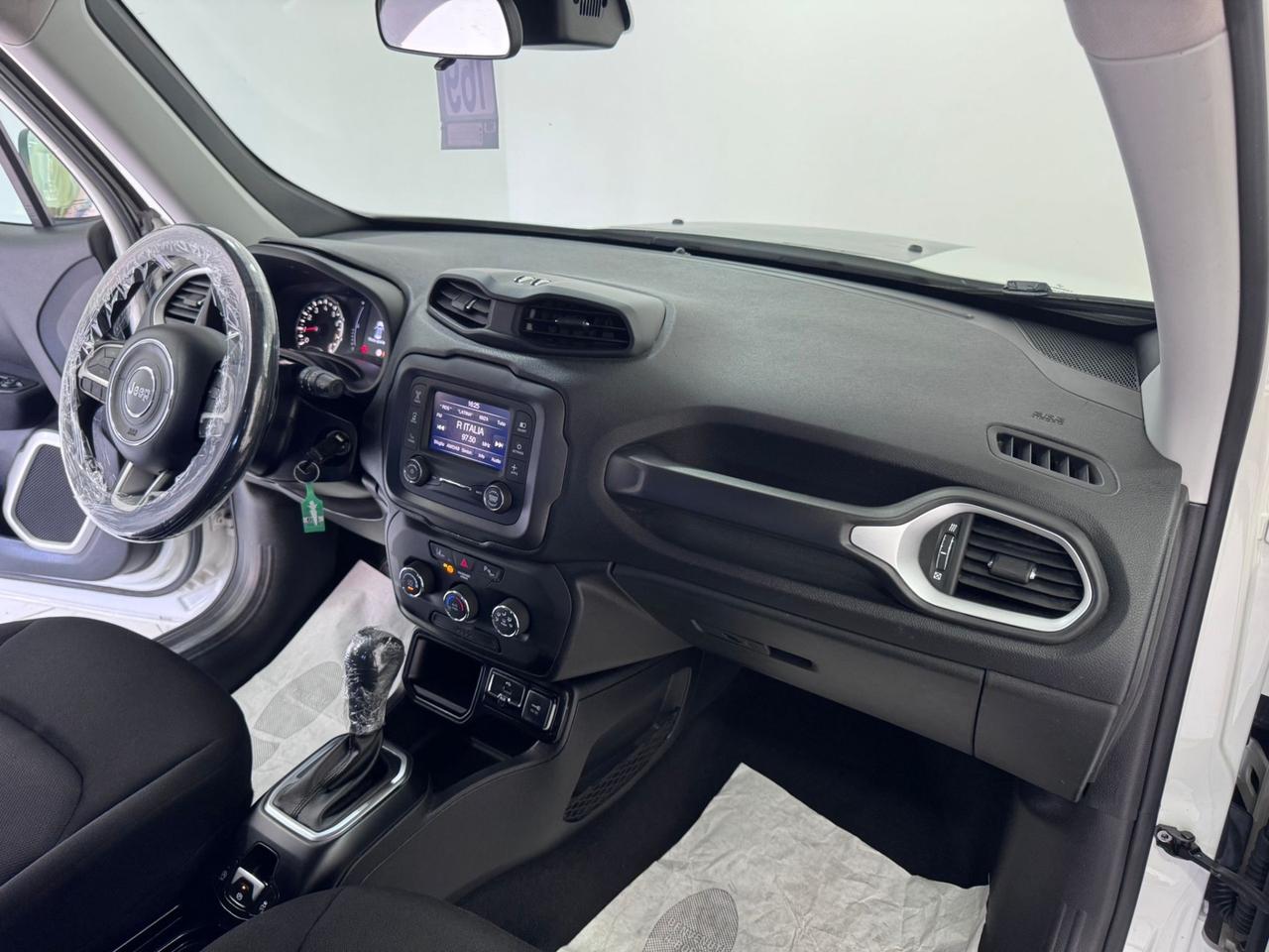 Jeep Renegade 1.3 150 CV-AUTOMATICA-2019