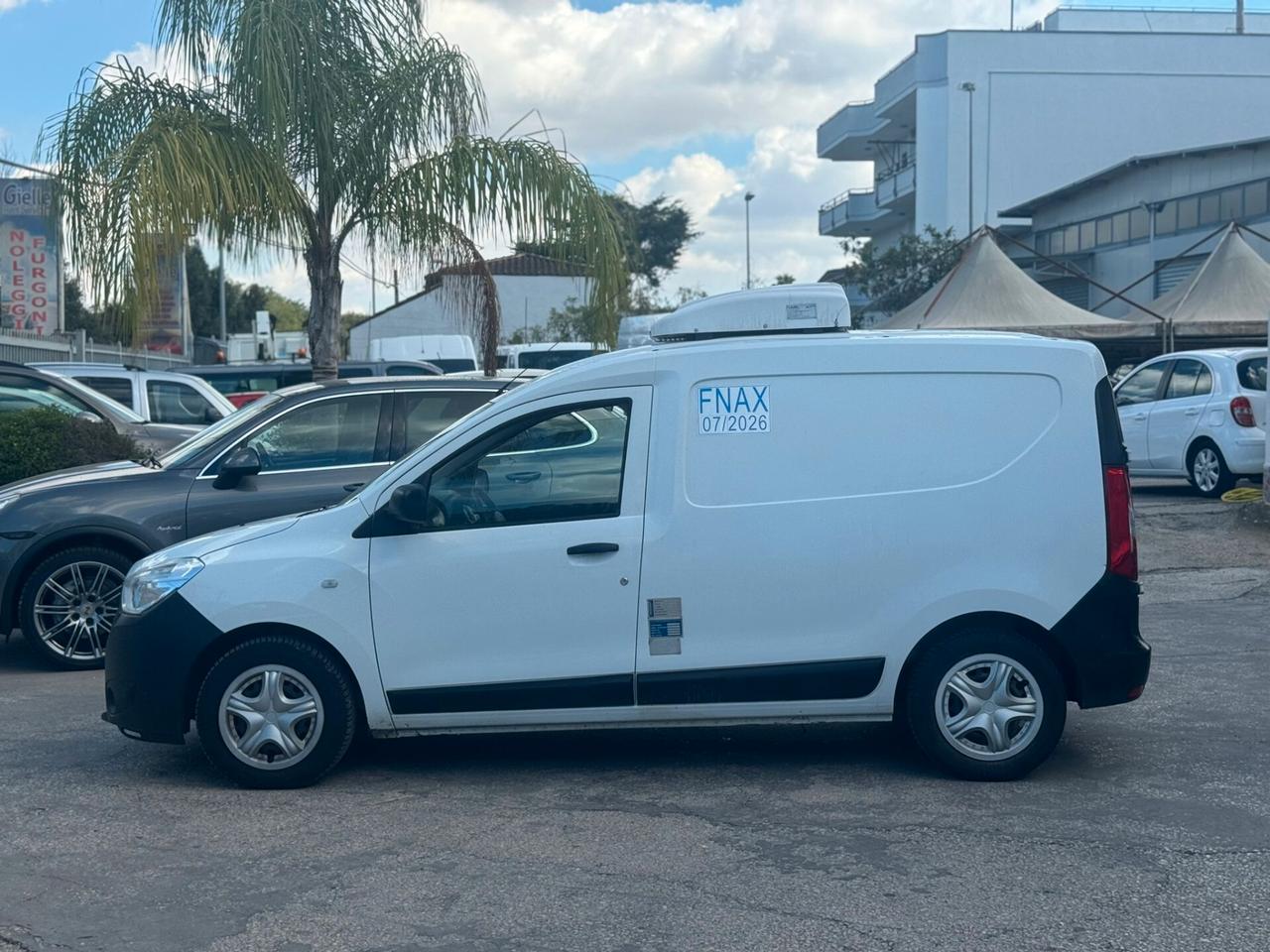 Dacia Dokker CON FRIGO