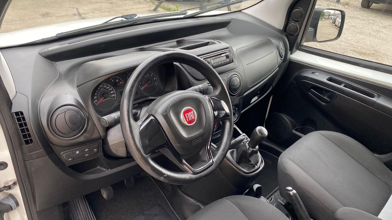 Fiat Fiorino 1.3 MJT 95CV Cargo SX