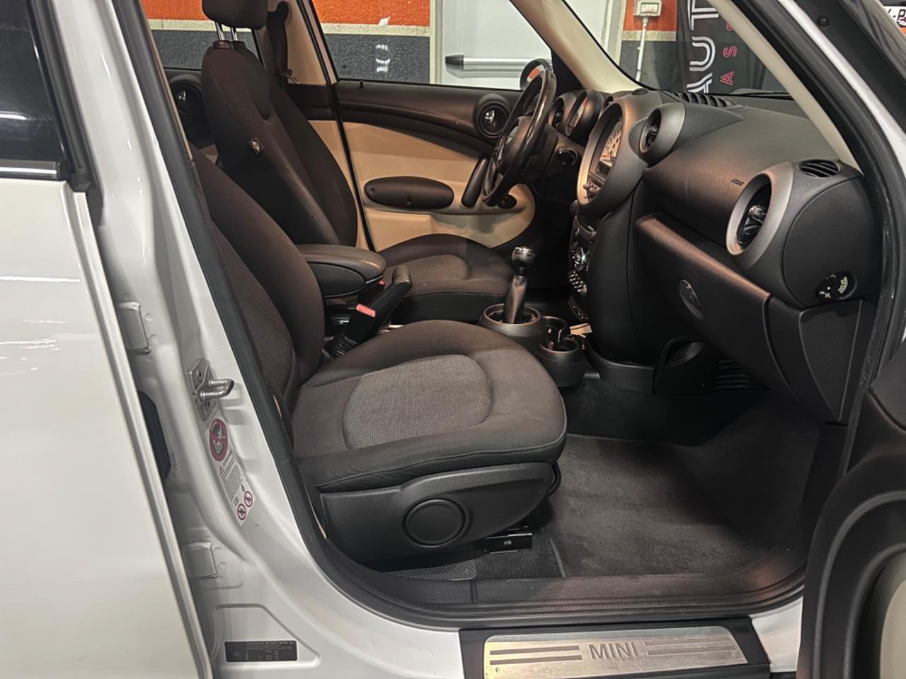 Mini One Countryman 1.6 D