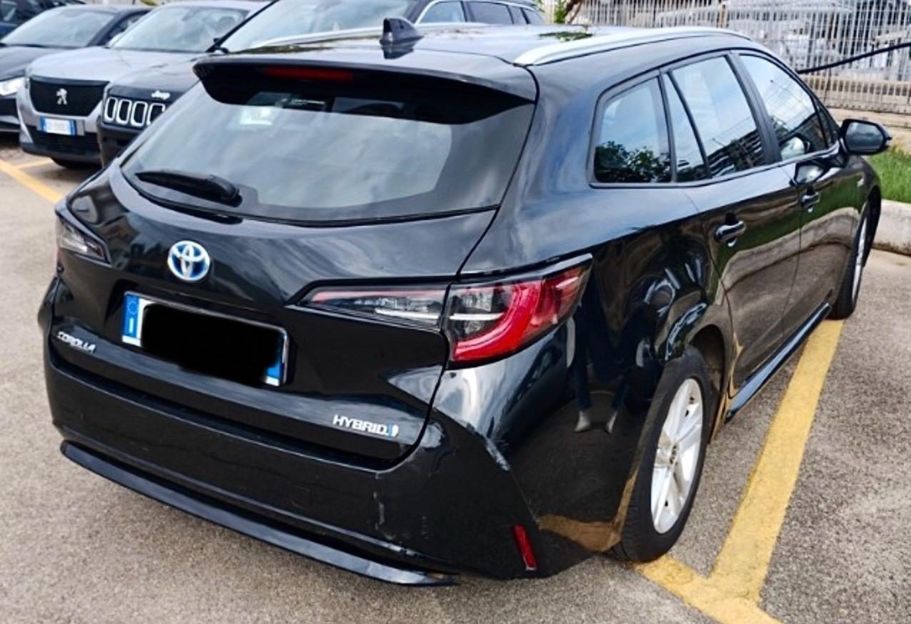 Toyota Corolla Touring Sports 1.8 Hybrid Business