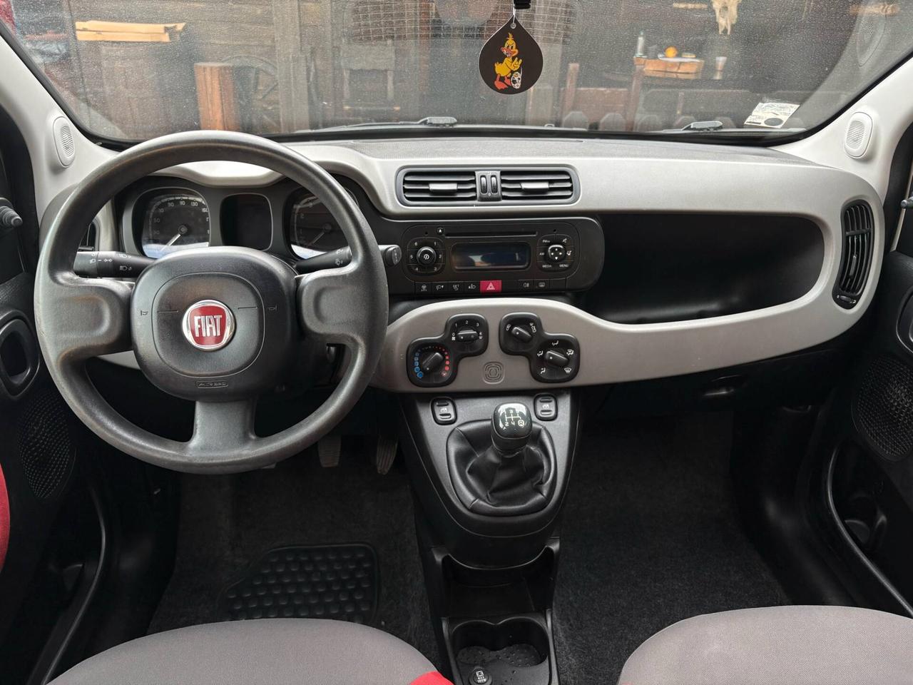 Fiat Panda 1.2 Lounge neopatentati