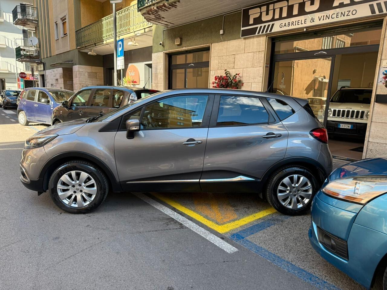 Renault Captur 1.5 dCi 90 CV