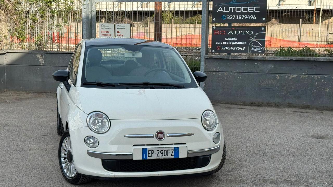 Fiat 500 1.2 by Gucci