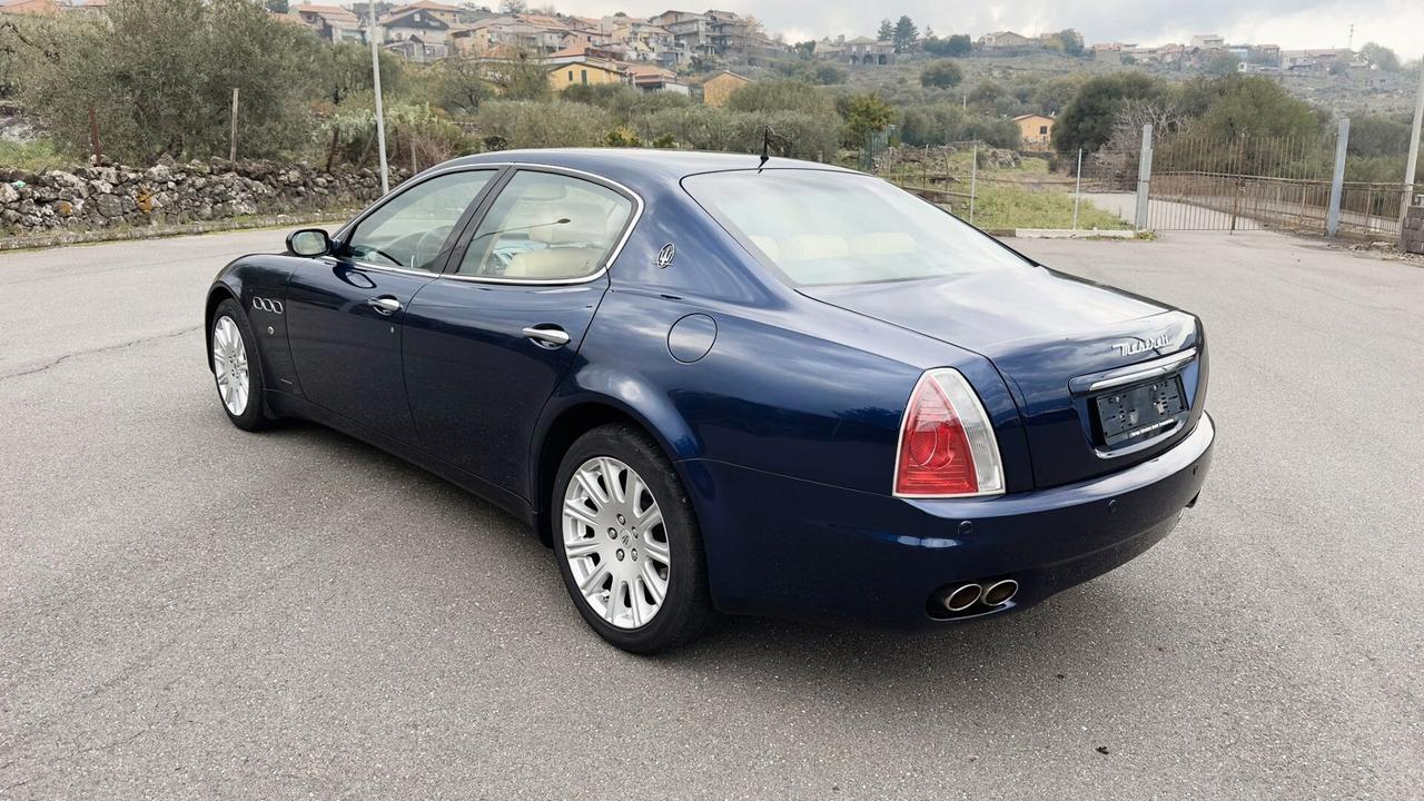 Maserati Quattroporte 4.2 V8