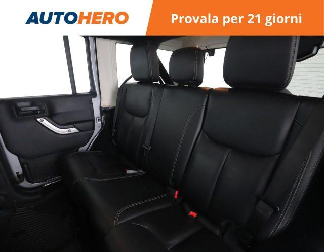 JEEP Wrangler Unlimited 2.8 CRD DPF Sahara