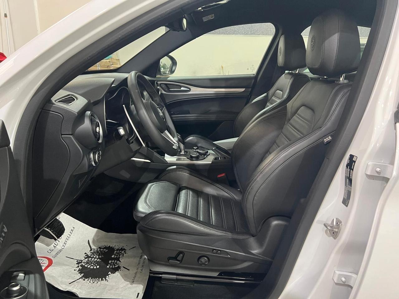 Alfa Romeo Stelvio 2.2 210 CV AT8 Q4 Veloce 2019