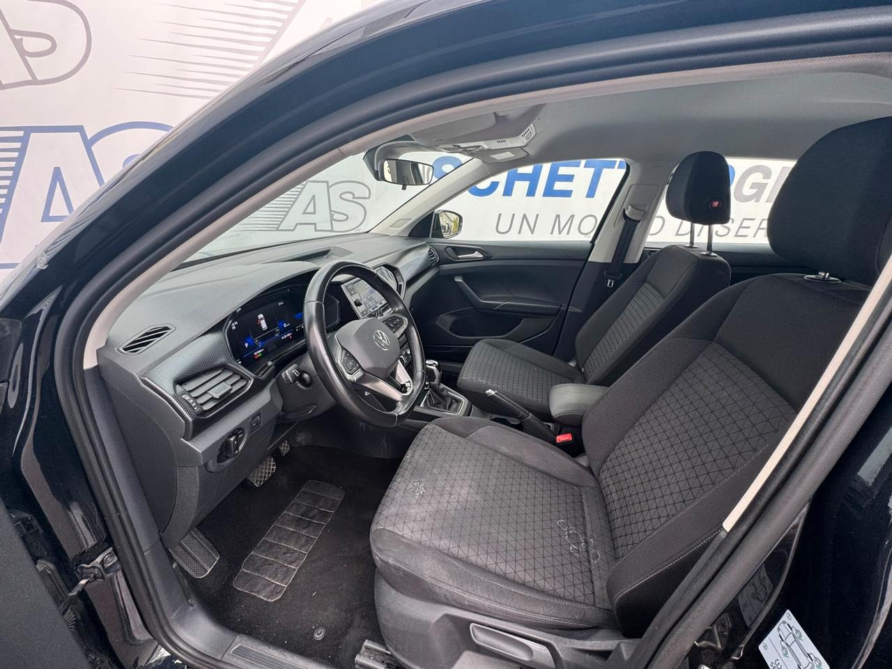 Volkswagen T-Cross 1.0 TSI 110 CV DSG Style
