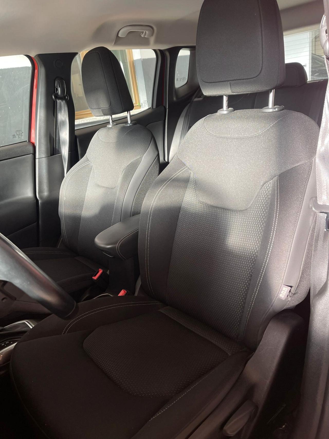 Jeep Renegade 1.6 Mjt DDCT 120 CV Limited