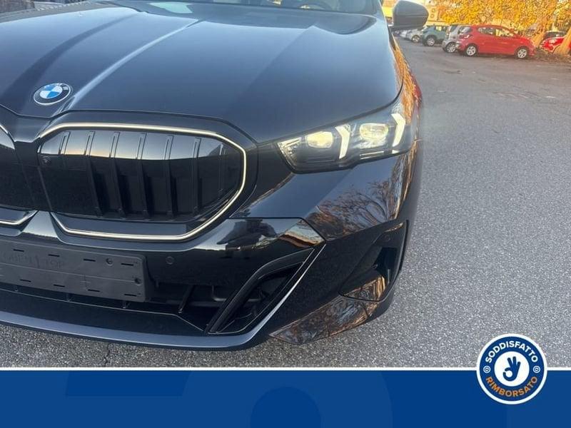 BMW Serie 5 Touring 520d XDrive M Sport Pro