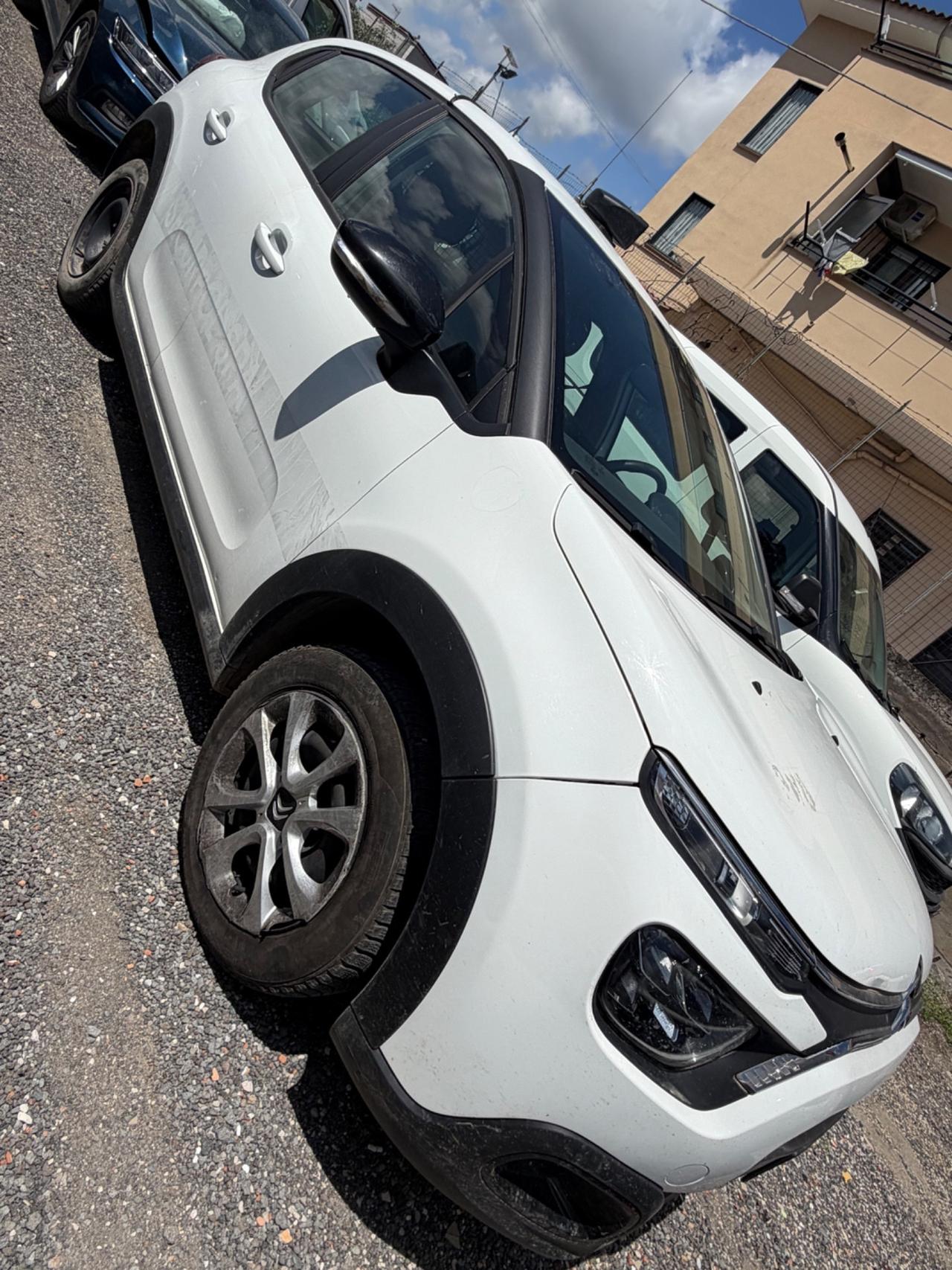 Citroen C3 BlueHDi 100 S&S Van Feel