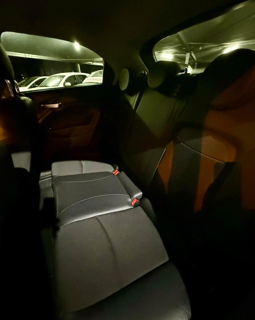 Fiat 500X 1.6 MultiJet 120 CV DCT Cross