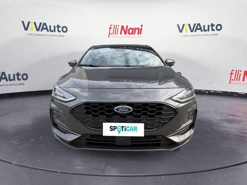 Ford Focus Focus 1.0 EcoBoost Hybrid 125 CV 5p. Business