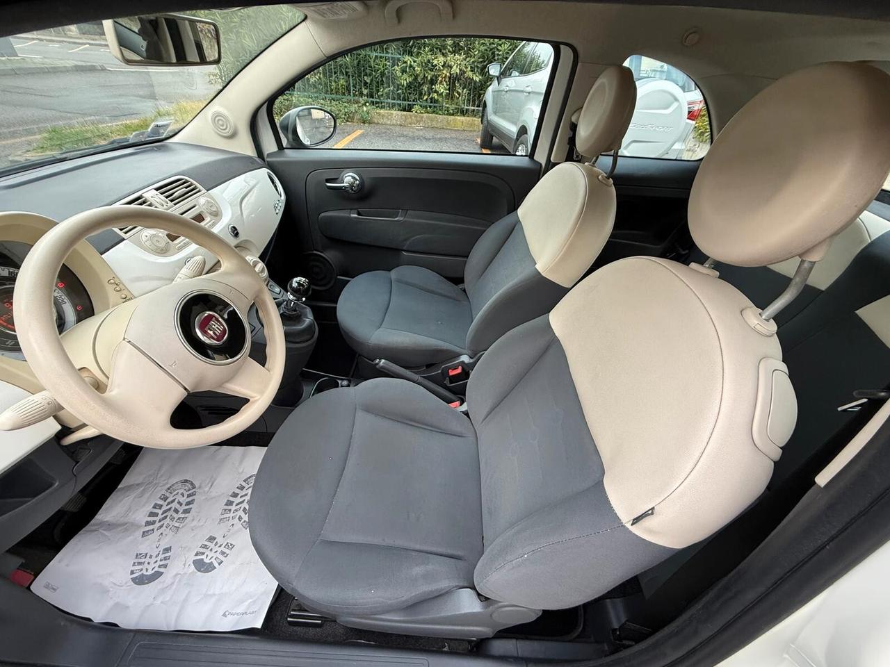 Fiat 500 1.2 Pop 69CV ***OK NEOPATENTATI***