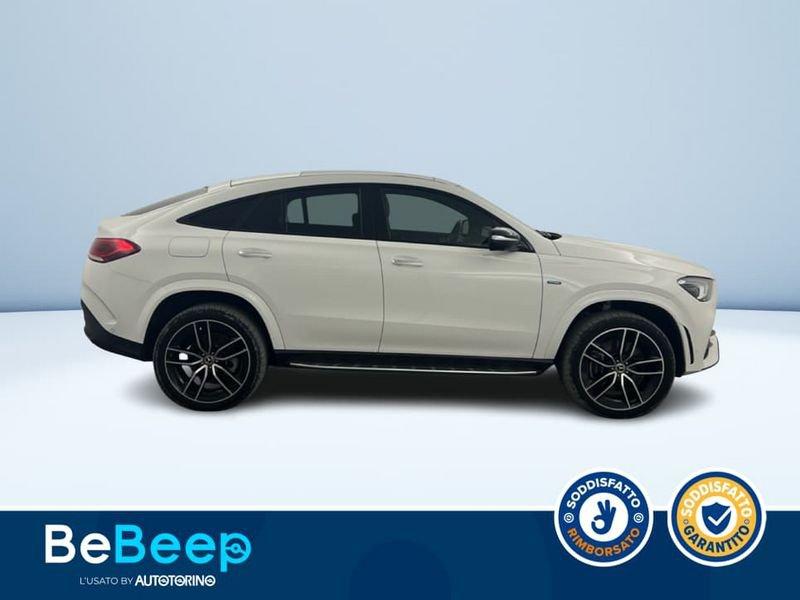 Mercedes-Benz GLE Coupé GCOUPE 350 DE PHEV (E EQ-POWER) ULTIMATE 4MATIC