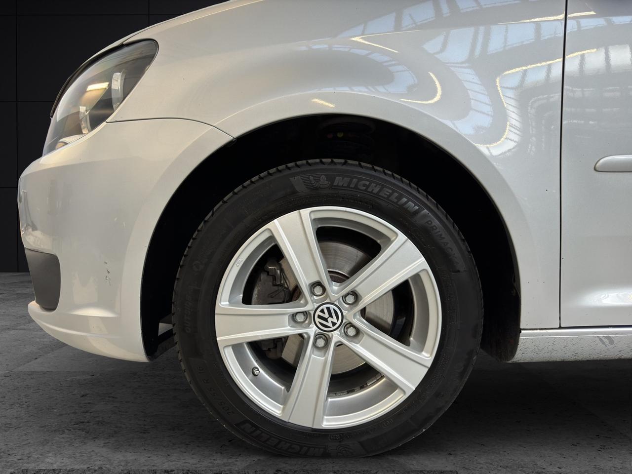 Volkswagen Touran 1.6 TDI Comfortline