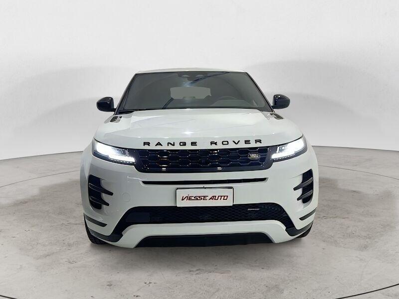 Land Rover Range Rover Evoque 2.0 D163 MHEV R-Dynamic SE AWD auto