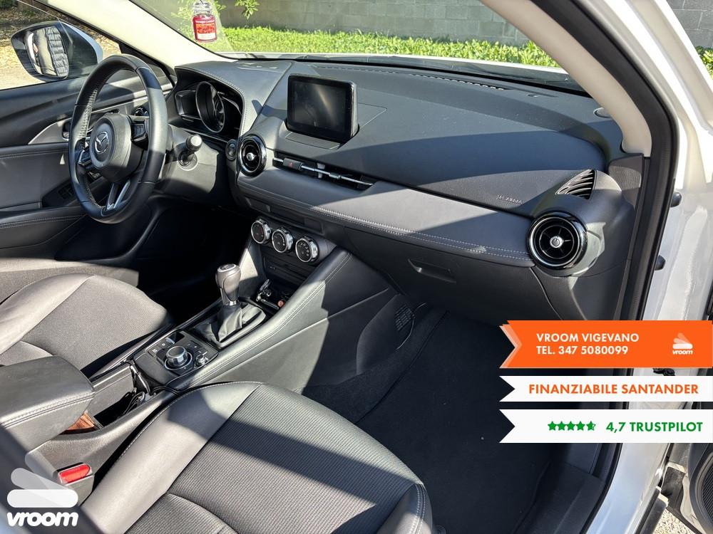 MAZDA CX-3 CX-3 2.0L Skyactiv-G Exceed