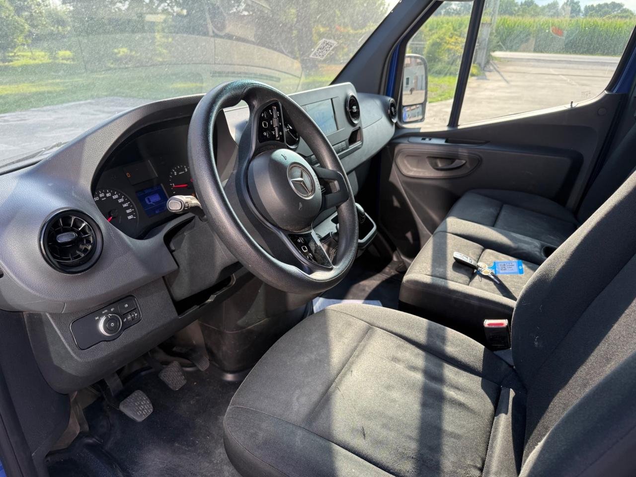 Mercedes-benz Sprinter F32/35 311 CDI FWD TN Furgone