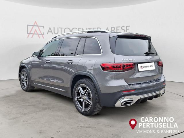 MERCEDES-BENZ GLB 200 d Automatic Premium