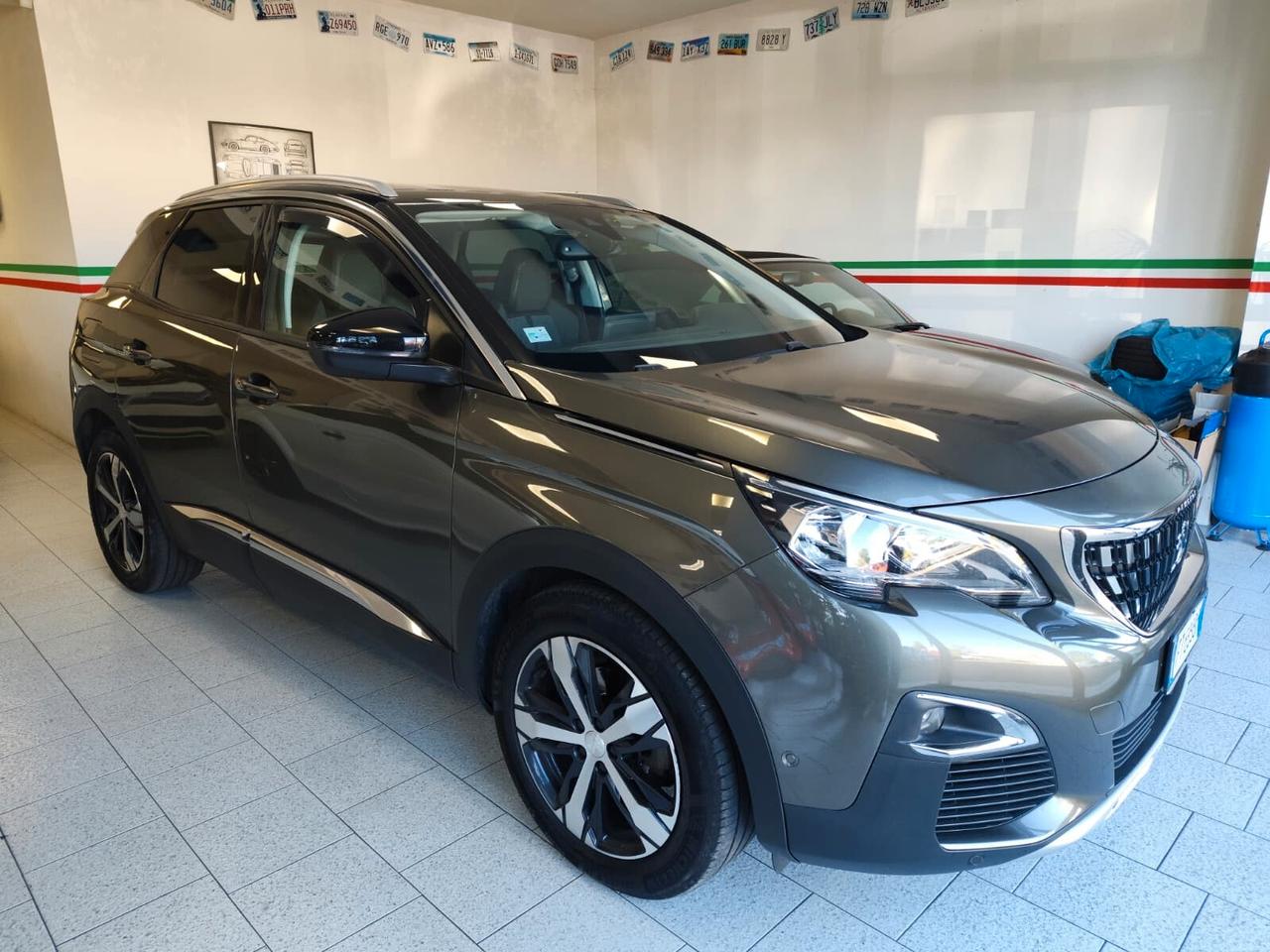 Peugeot 3008 GT Line AUTOMATICA NEOPATENTATI