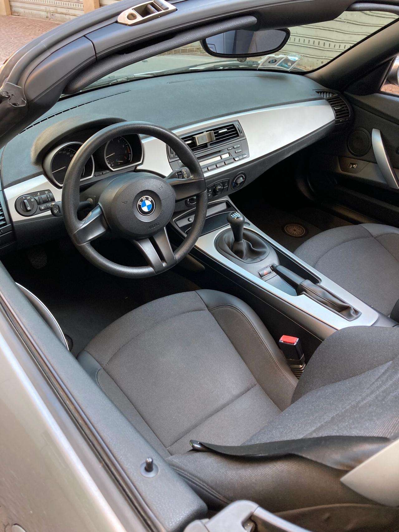 Bmw Z4 2.0i cat Roadster