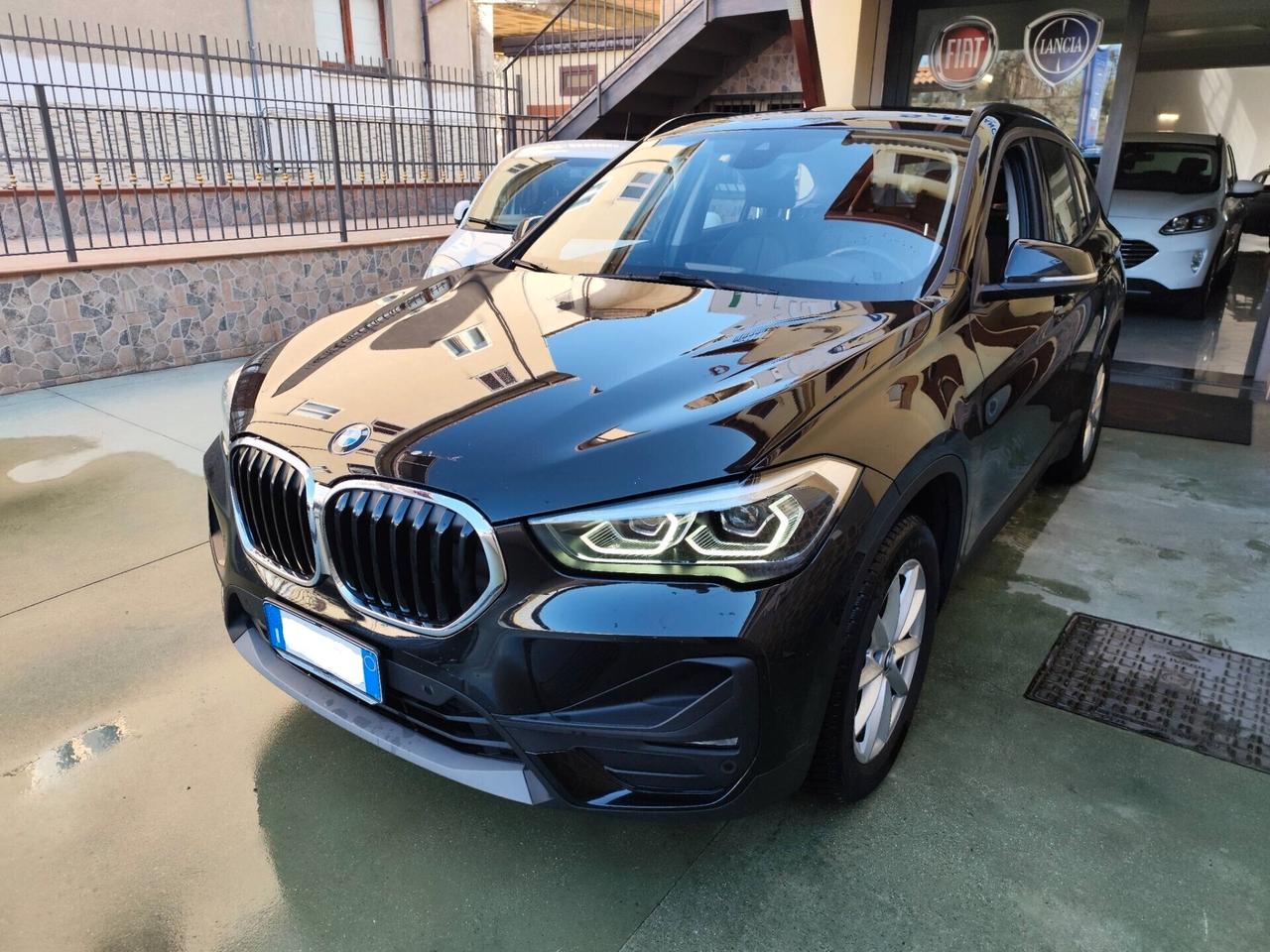 Bmw X1 sDrive18d Advantage 150cv - 2021