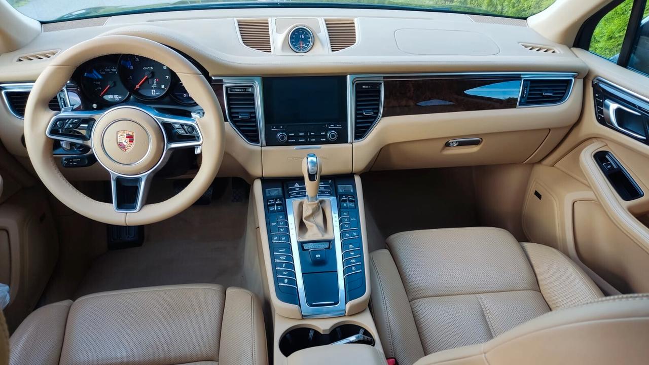 Porsche Macan 3.0 GTS