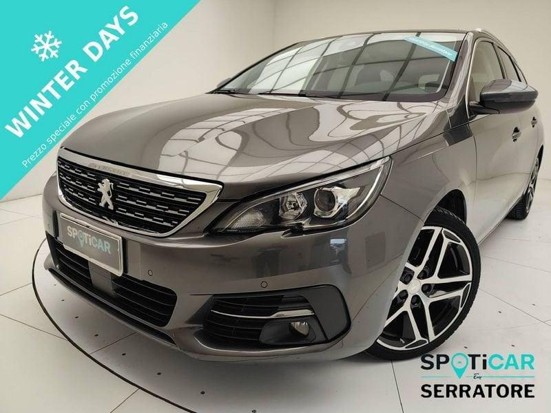 Peugeot 308 II SW 1.5 bluehdi Allure s&s 130cv eat8