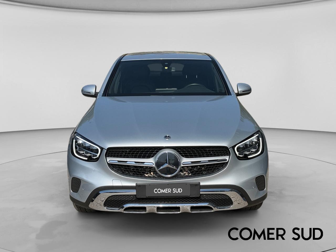 Mercedes-Benz GLC Coupe - C253 2019 - GLC Coupe 200 d Sport 4matic auto