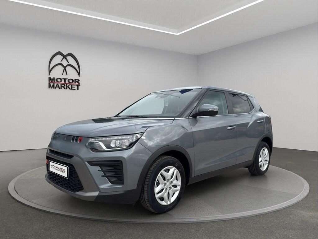 Kgm Tivoli 1.5