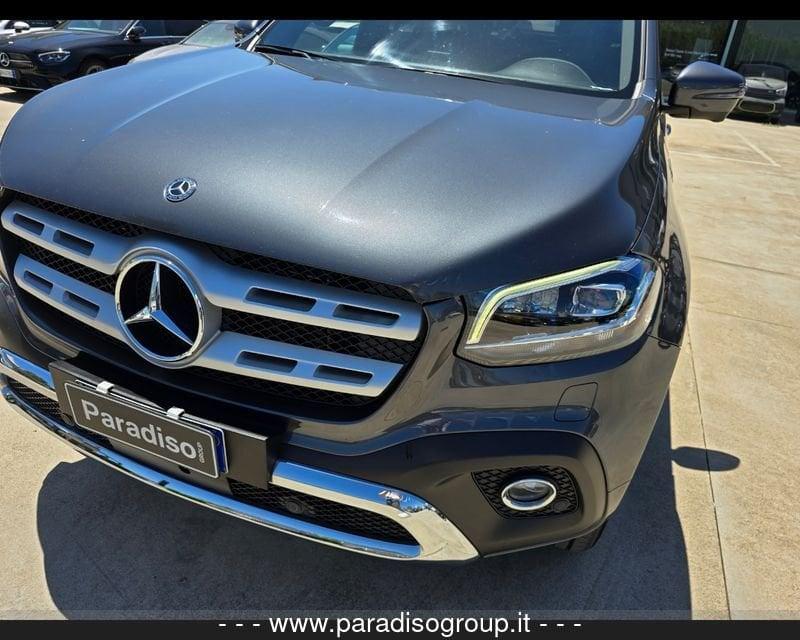 Mercedes-Benz Classe X X 350 d Power 4matic auto