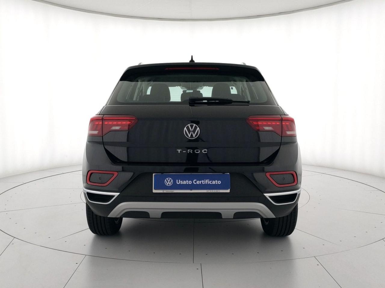 Volkswagen T-Roc 1.0 tsi style 110cv