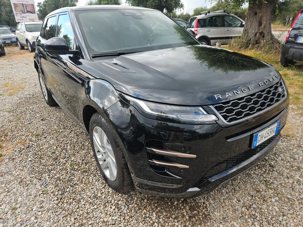 Land Rover Range Evoque 2.0D I4 163 CV AWD Auto R-Dynamic HSE