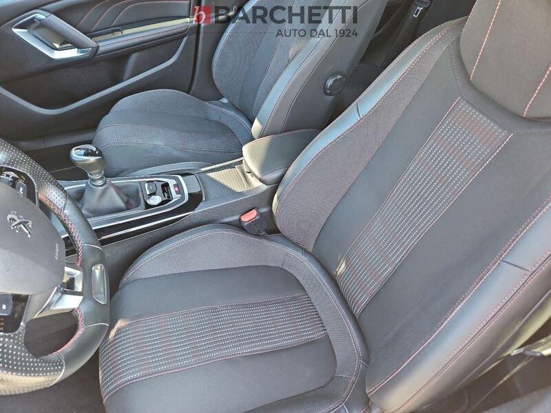 Peugeot 308 2ª SERIE 1.2 PURETECH TURBO 130 CV S&S GT LINE