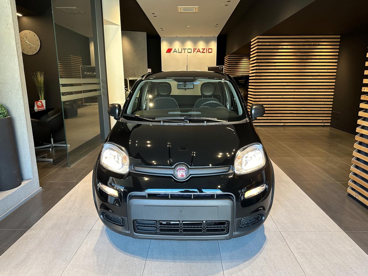 Fiat Panda 1.0 FireFly S&S Hybrid