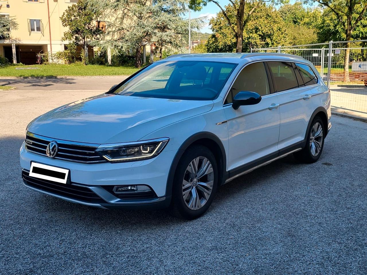 Volkswagen Passat Alltrack 2.0 BiTDI 4MOTION DSG BlueMotion Tech.