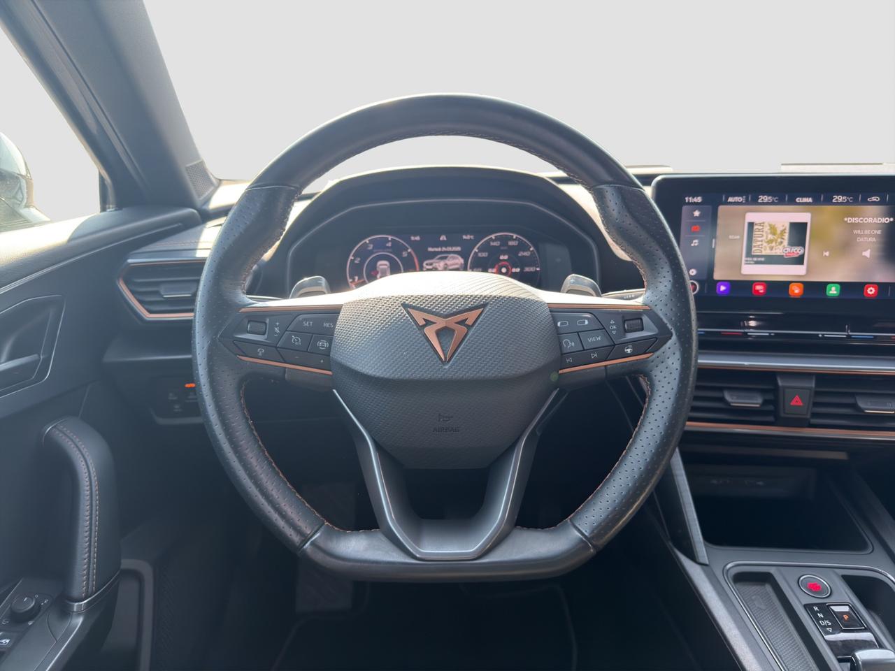 CUPRA Formentor 2.0 TDI 4Drive DSG